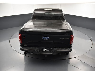 2017 Ford F-150 Raptor