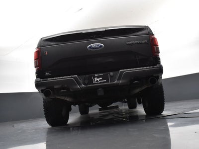 2017 Ford F-150 Raptor