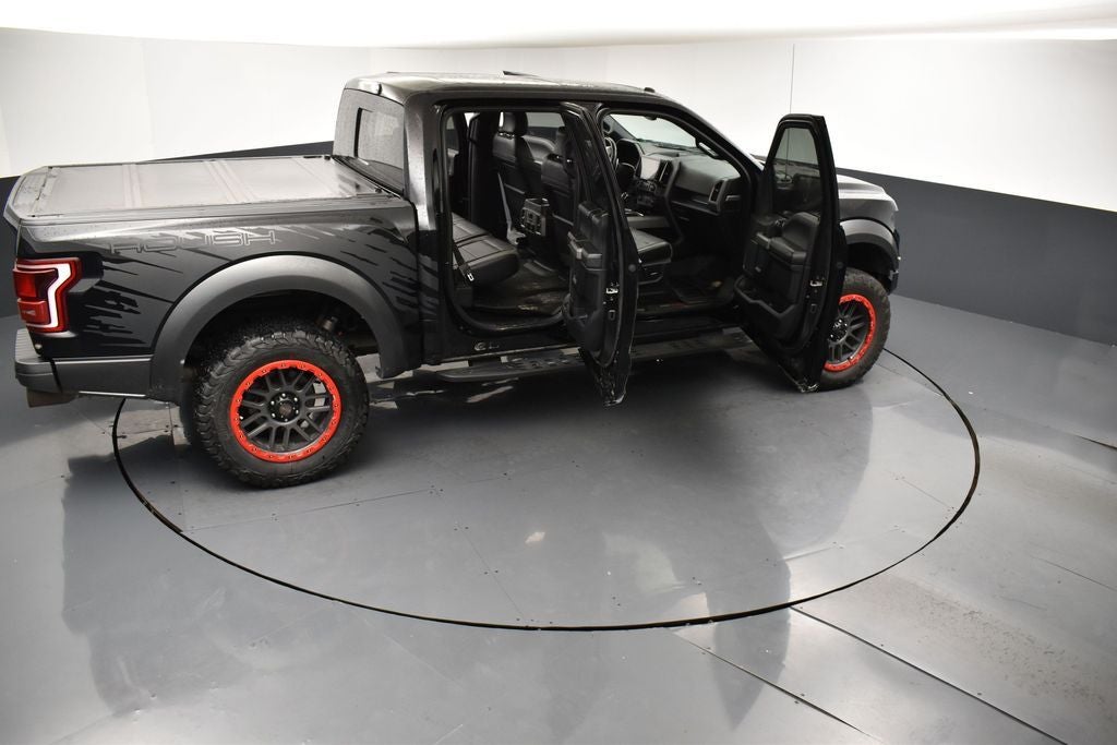 2017 Ford F-150 Raptor
