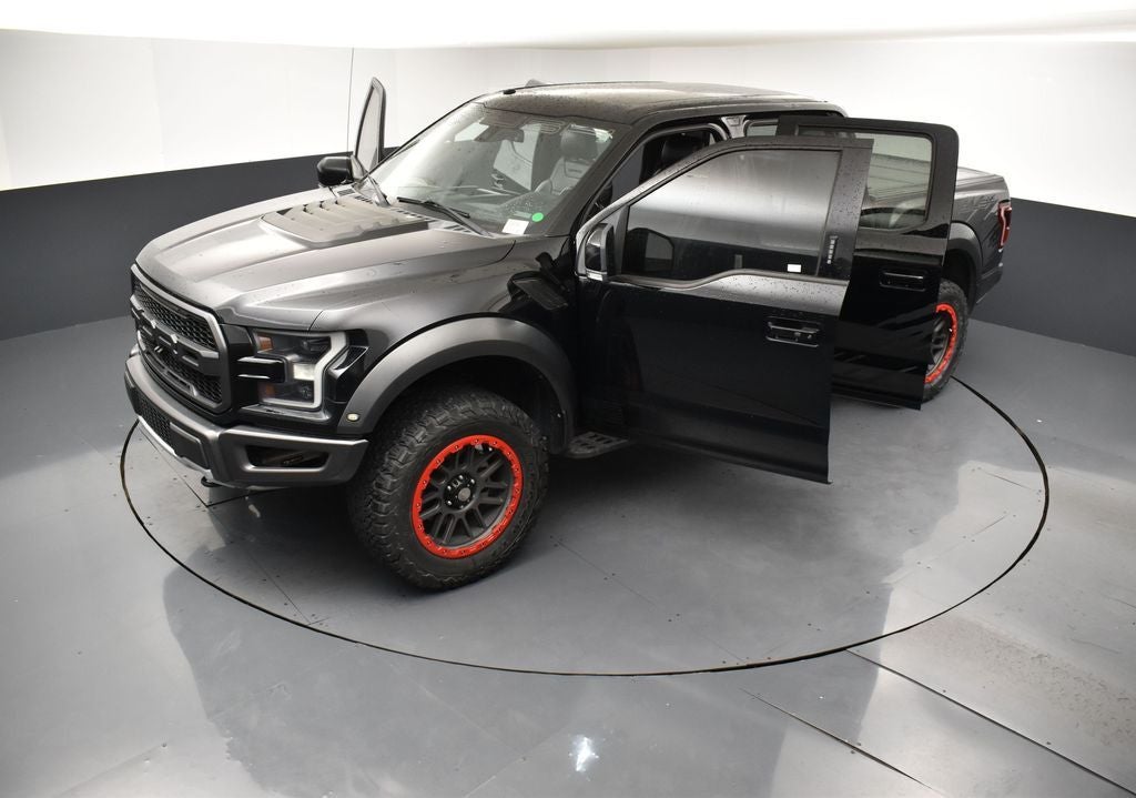 2017 Ford F-150 Raptor