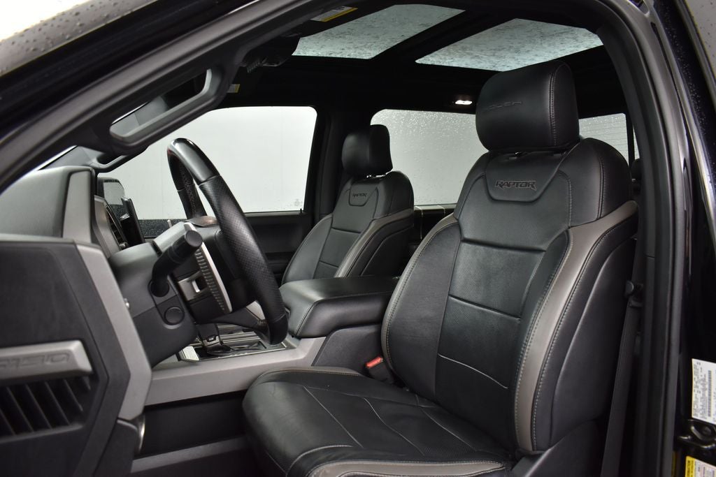 2017 Ford F-150 Raptor