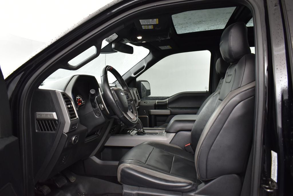 2017 Ford F-150 Raptor