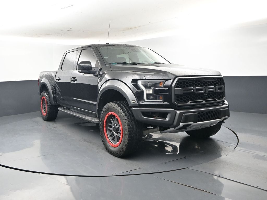 2017 Ford F-150 Raptor