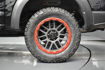 2017 Ford F-150 Raptor
