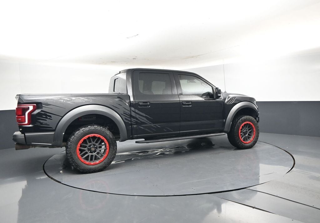 2017 Ford F-150 Raptor