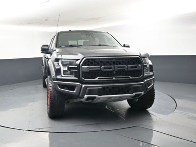 2017 Ford F-150 Raptor