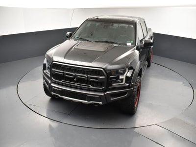 2017 Ford F-150 Raptor