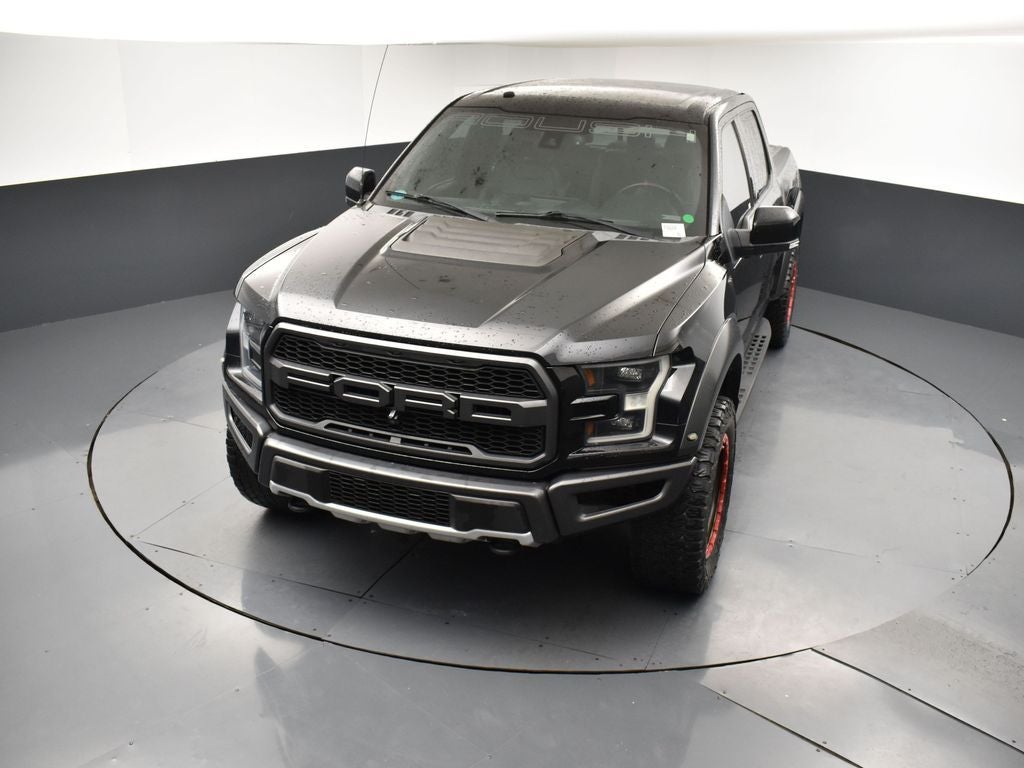 2017 Ford F-150 Raptor