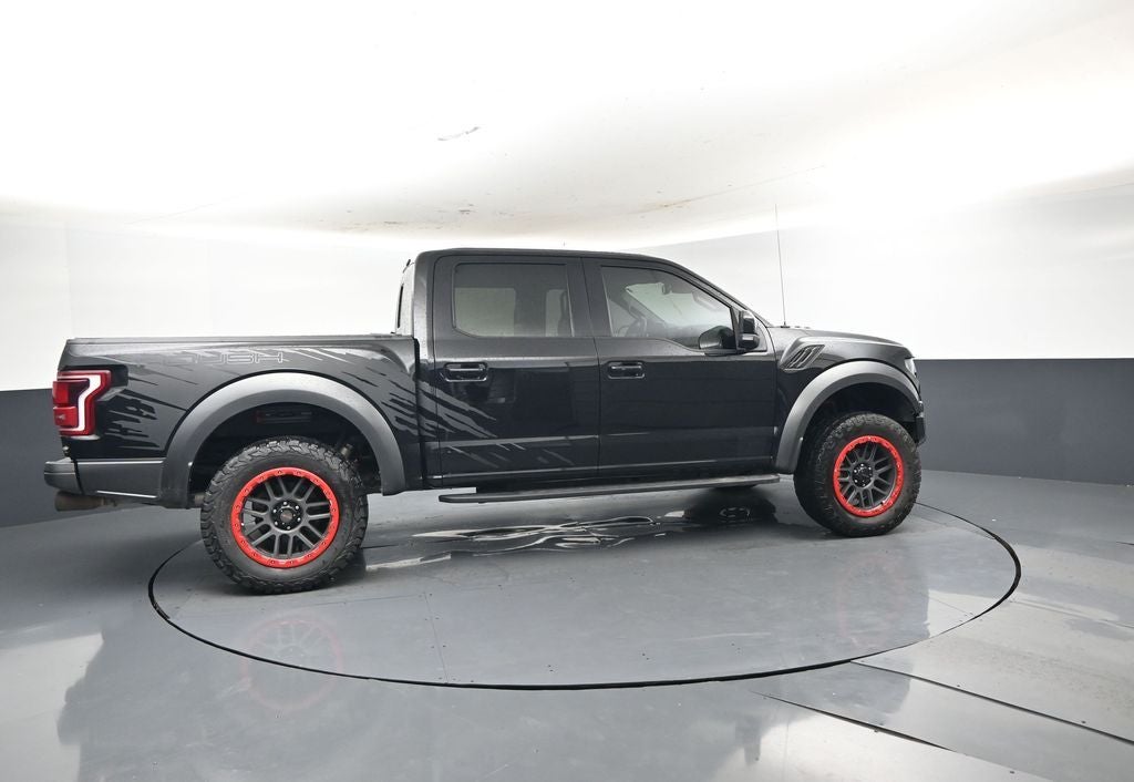 2017 Ford F-150 Raptor