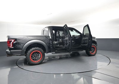 2017 Ford F-150 Raptor