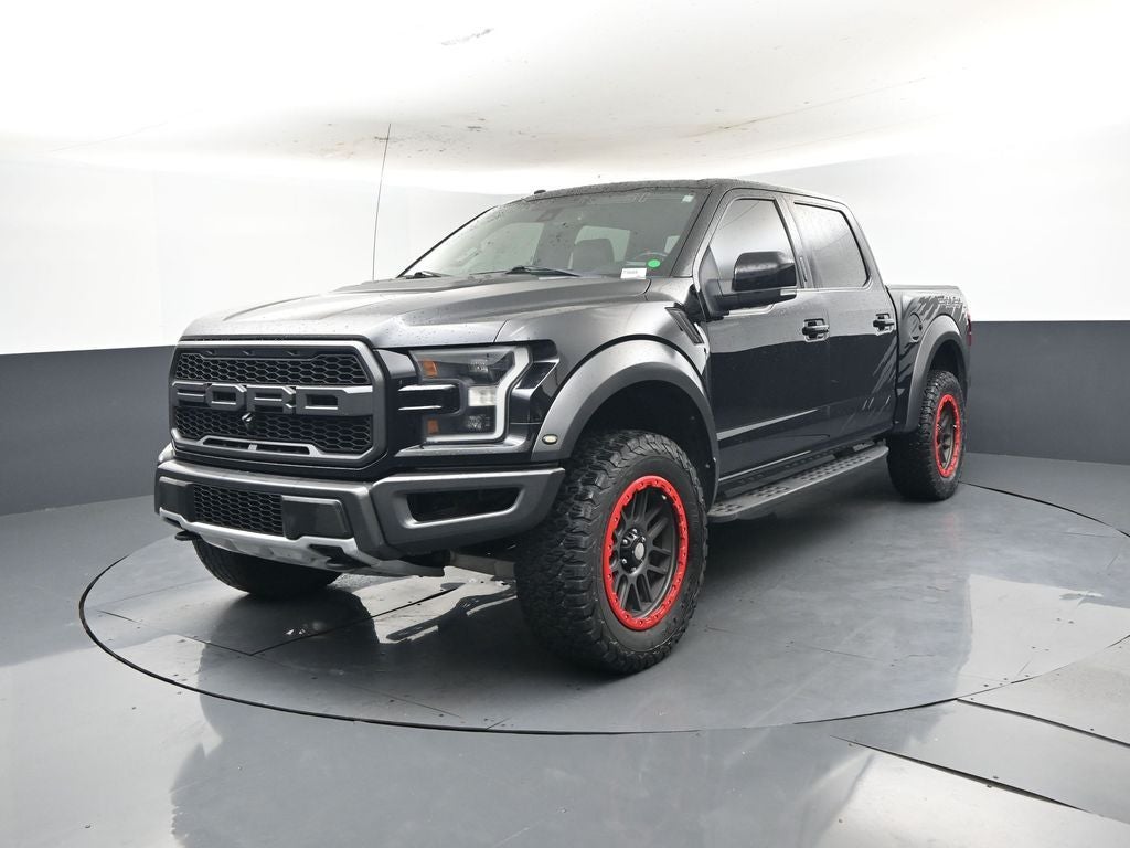 2017 Ford F-150 Raptor