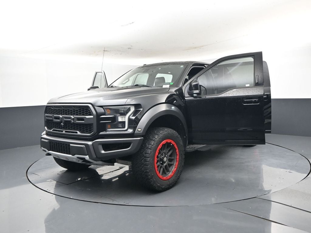2017 Ford F-150 Raptor