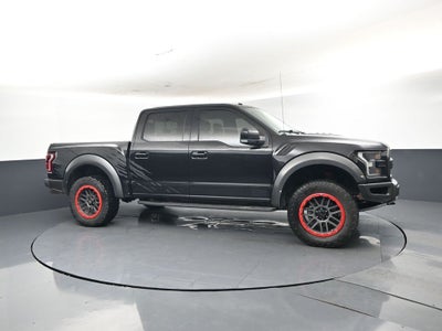 2017 Ford F-150 Raptor