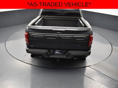 2018 Ford F-150 Raptor