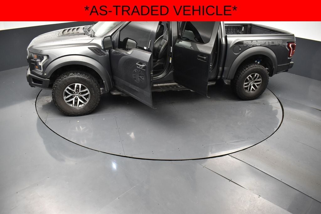 2018 Ford F-150 Raptor