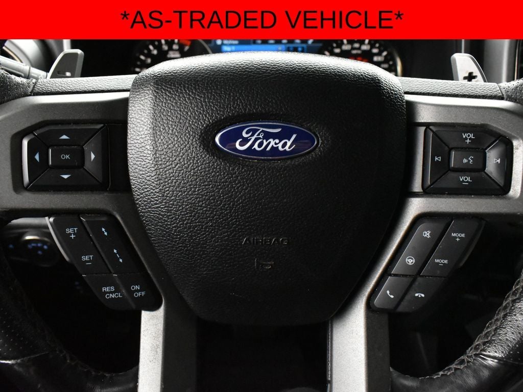 2018 Ford F-150 Raptor