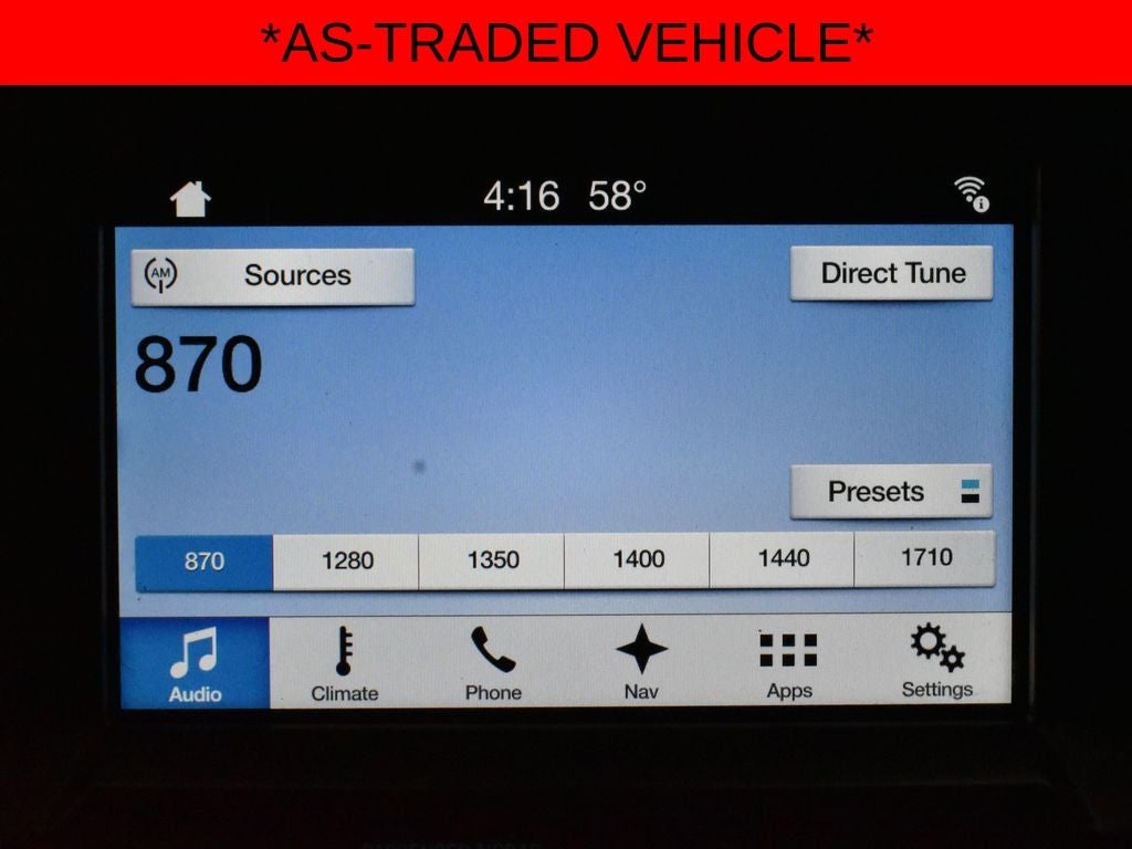 2018 Ford F-150 Raptor