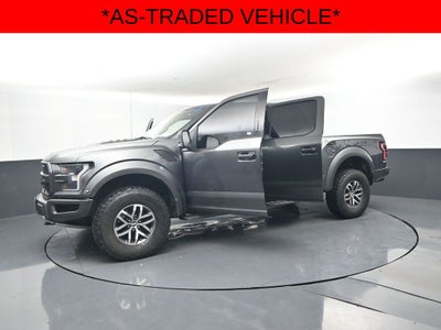 2018 Ford F-150 Raptor