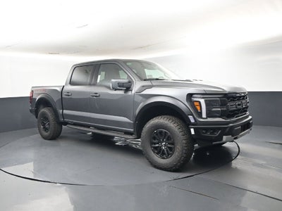 2026 Ford F-150 Raptor 801A