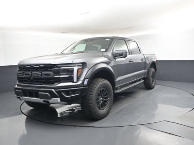 2026 Ford F-150 Raptor 801A