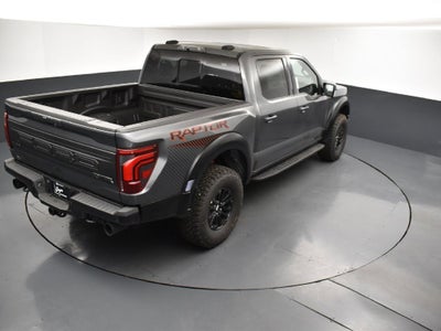2026 Ford F-150 Raptor 801A