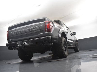 2026 Ford F-150 Raptor 801A