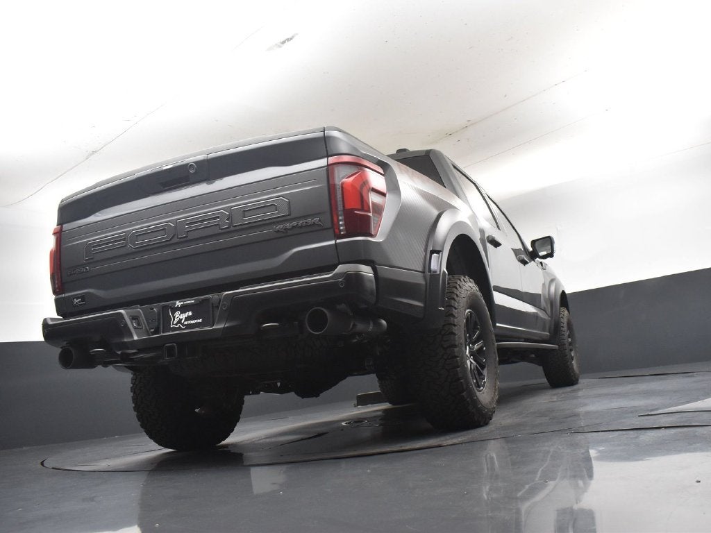 2026 Ford F-150 Raptor 801A