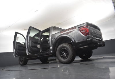 2026 Ford F-150 Raptor 801A