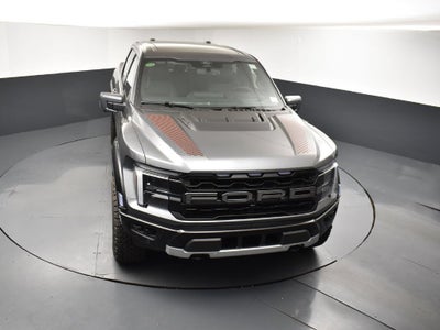 2026 Ford F-150 Raptor 801A