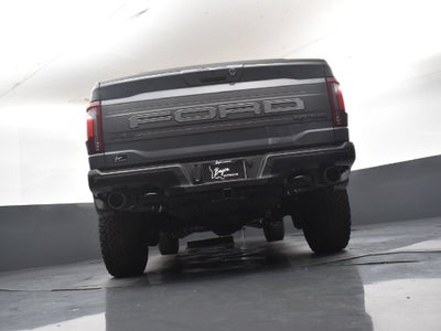 2026 Ford F-150 Raptor 801A