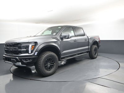 2026 Ford F-150 Raptor 801A