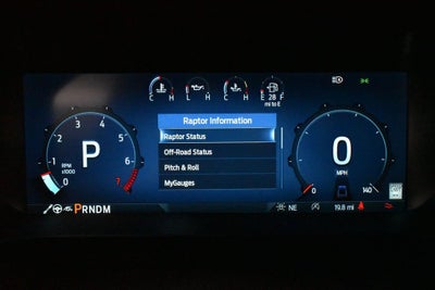 2026 Ford F-150 Raptor 801A