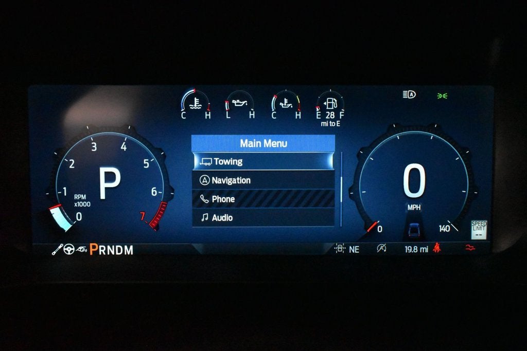2026 Ford F-150 Raptor 801A