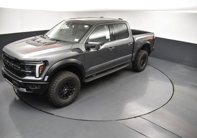 2026 Ford F-150 Raptor 801A