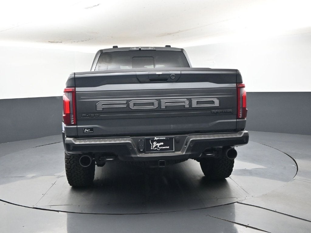2026 Ford F-150 Raptor 801A