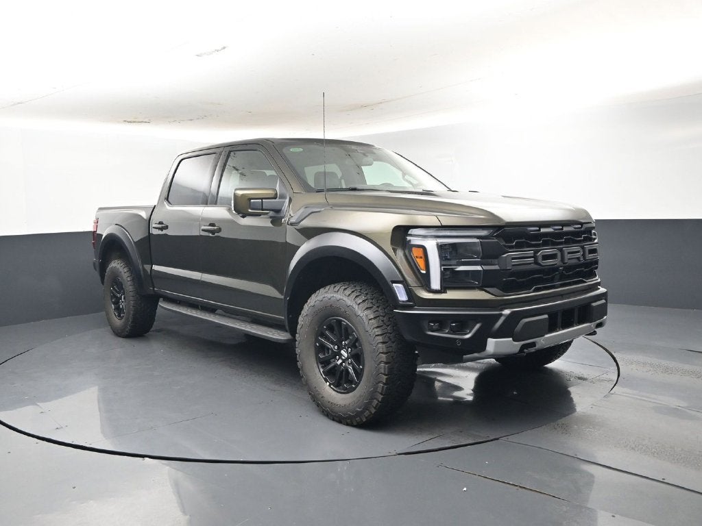 2026 Ford F-150 Raptor 801A