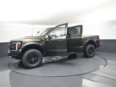 2026 Ford F-150 Raptor 801A