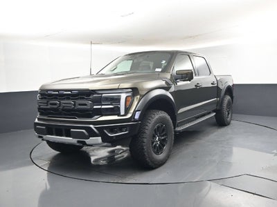 2026 Ford F-150 Raptor 801A