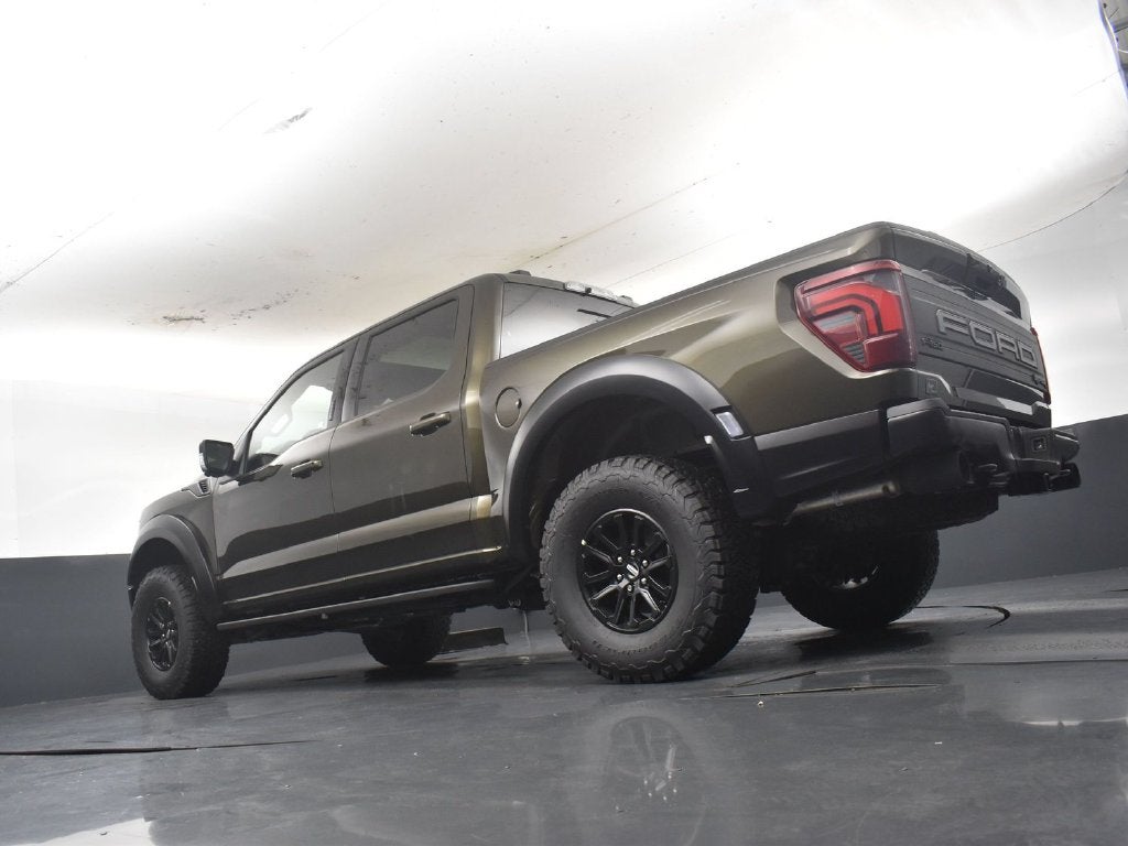 2026 Ford F-150 Raptor 801A