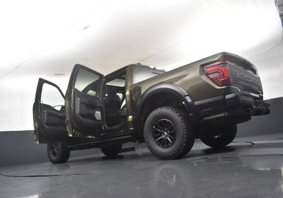 2026 Ford F-150 Raptor 801A