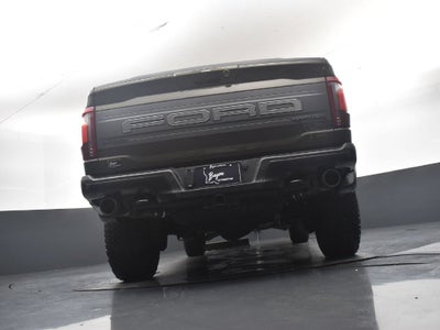 2026 Ford F-150 Raptor 801A