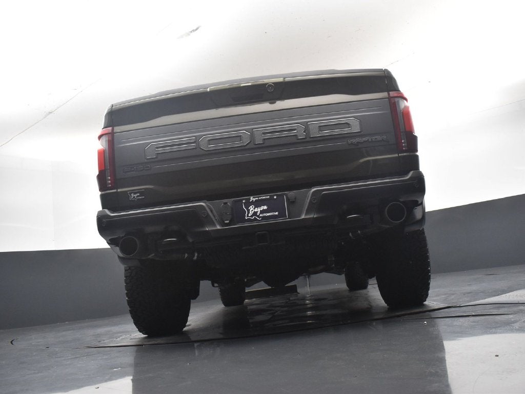 2026 Ford F-150 Raptor 801A