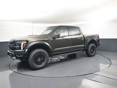 2026 Ford F-150 Raptor 801A