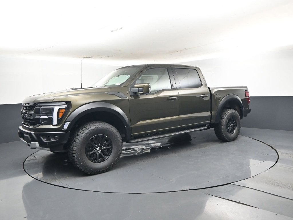 2026 Ford F-150 Raptor 801A