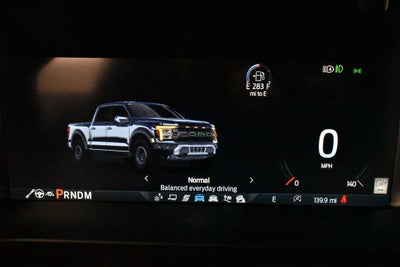 2026 Ford F-150 Raptor 801A