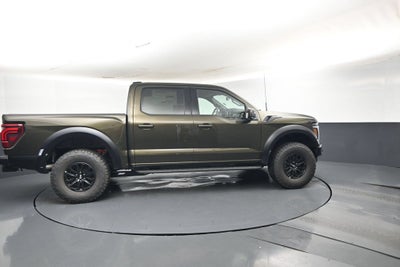 2026 Ford F-150 Raptor 801A