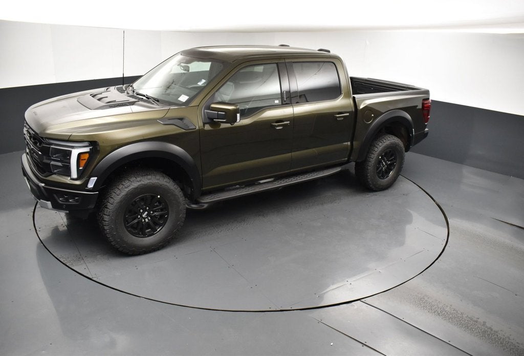 2026 Ford F-150 Raptor 801A