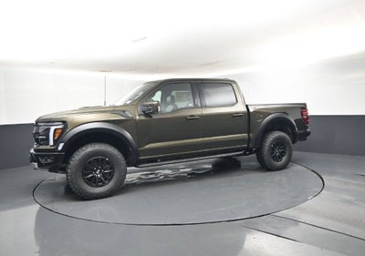 2026 Ford F-150 Raptor 801A