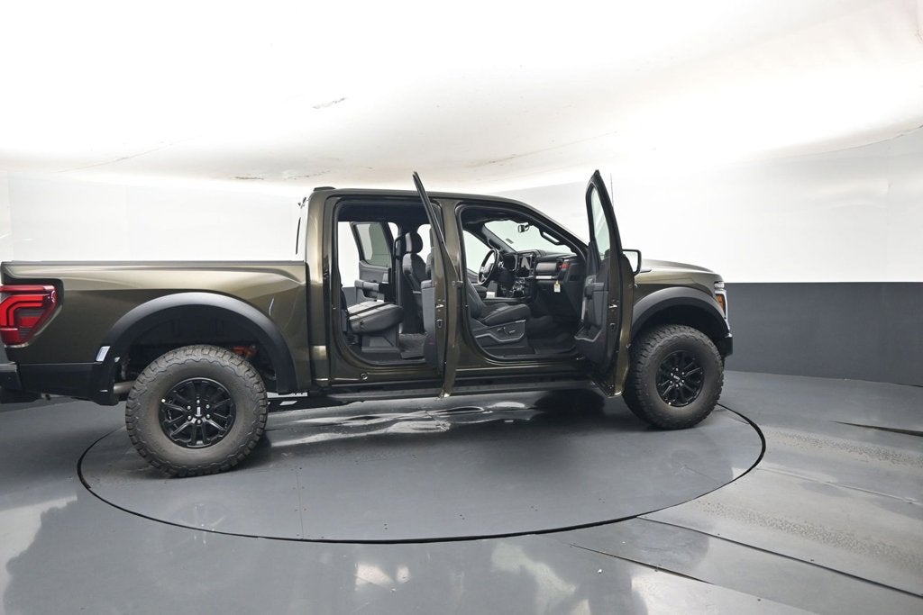 2026 Ford F-150 Raptor 801A