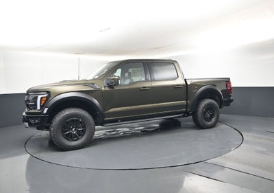 2026 Ford F-150 Raptor 801A